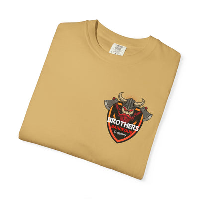 Custom Brother's Barbeque T-Shirt, Unisex T-Shirt, Gift for Grill Lovers, BBQ Apparel, Family Cookout Outfit, Outdoor Summer Party Wear
