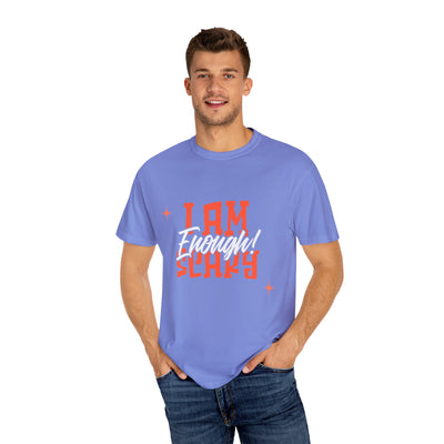 I am scary enough! Funny T-shirt for Halloween