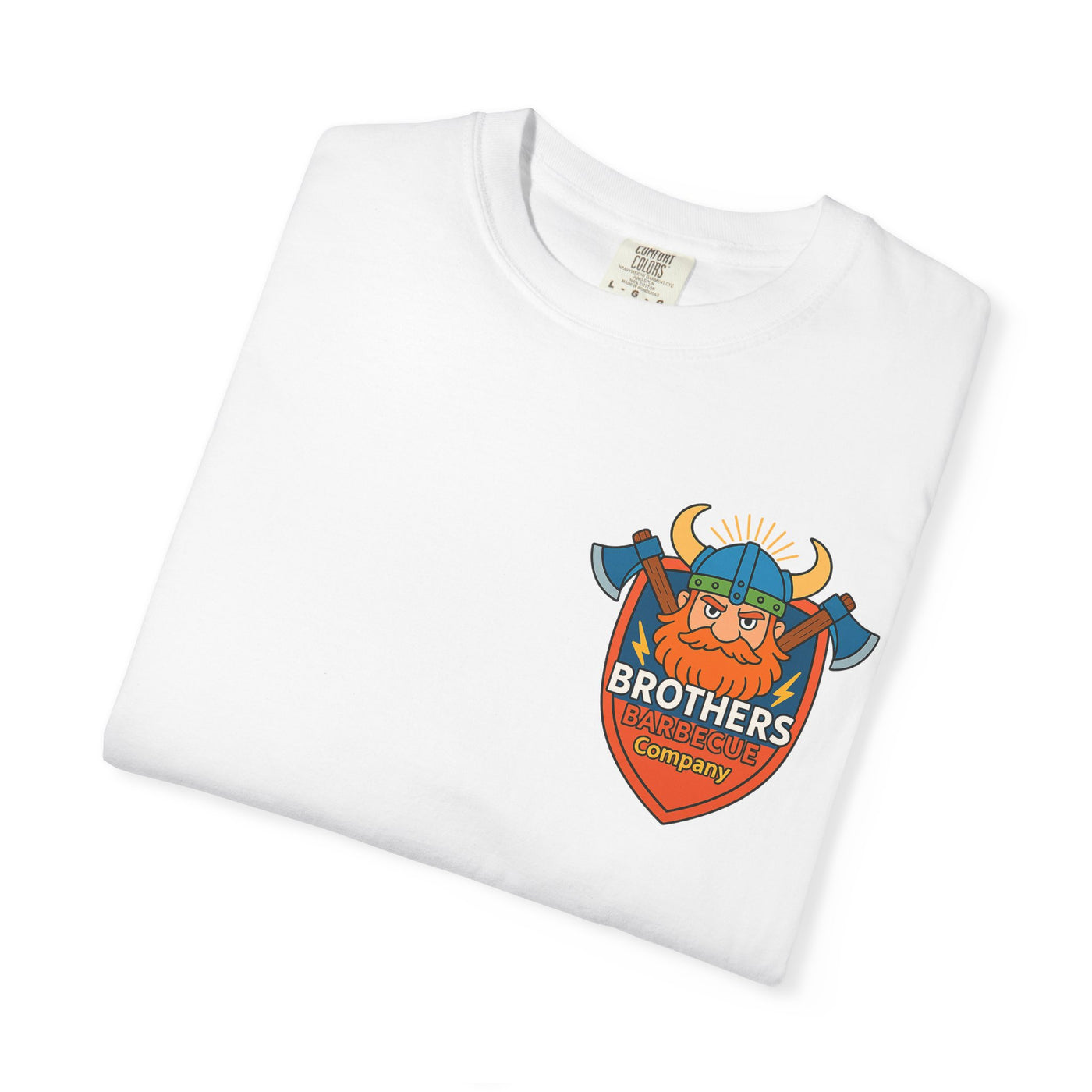 Brotherhood Barbecue T-Shirt, Unisex Grilling Tee, Gift for Grill Masters, Summer BBQ Outfit, Cooking Enthusiast Apparel