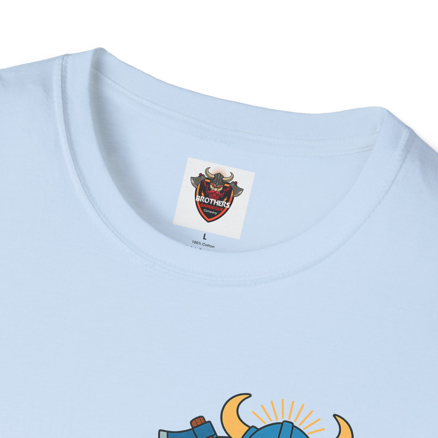 BBQ King Unisex Softstyle T-Shirt | Perfect Gift for Grilling Lovers | Summer BBQs, Father's Day, Casual Wear, Cookout Apparel, [...]