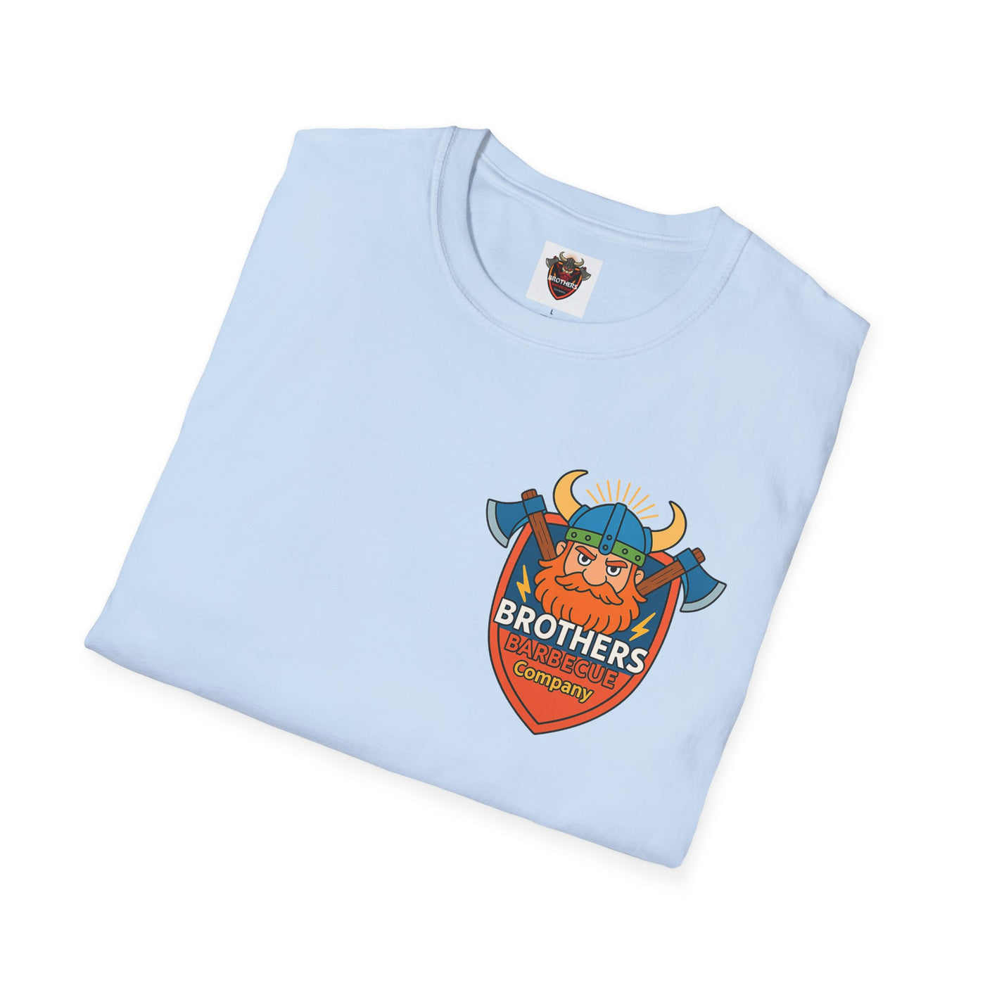 BBQ King Unisex Softstyle T-Shirt | Perfect Gift for Grilling Lovers | Summer BBQs, Father's Day, Casual Wear, Cookout Apparel, [...]