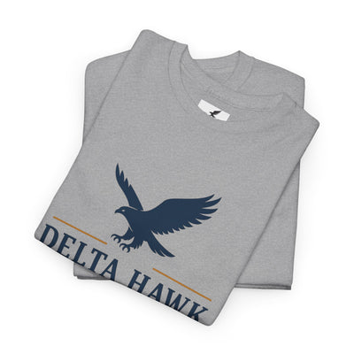 Patriotic Warrior Tee - Delta Hawk Foundation