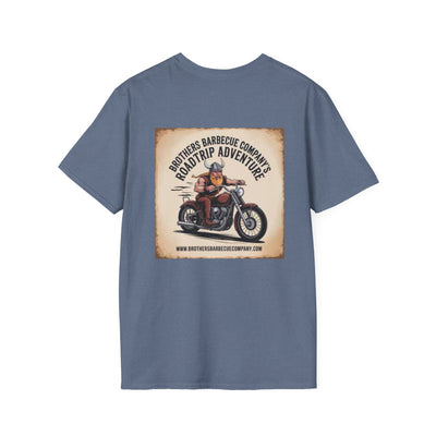 Adventure-Inspired Unisex T-Shirt, Retro Travel Tee, Oatman Arizona Shirt, Road Trip Apparel, Family Vacation Top