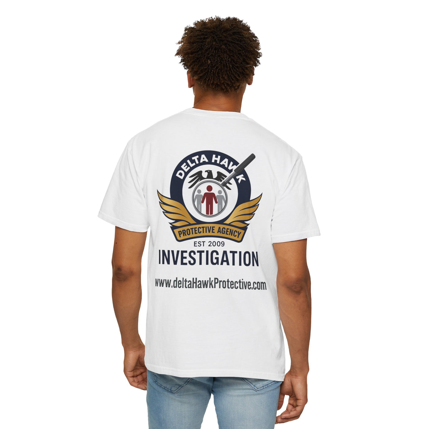 Private Investigative Agency Unisex T-shirt, Funny Graphic Tee, Gift for Men and Women, Casual Wear, Team Spirit Shirt
