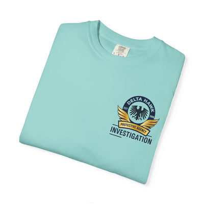 Private Investigative Agency Unisex T-shirt, Funny Graphic Tee, Gift for Men and Women, Casual Wear, Team Spirit Shirt