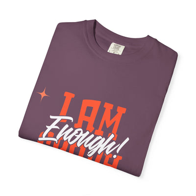 I am scary enough! Funny T-shirt for Halloween