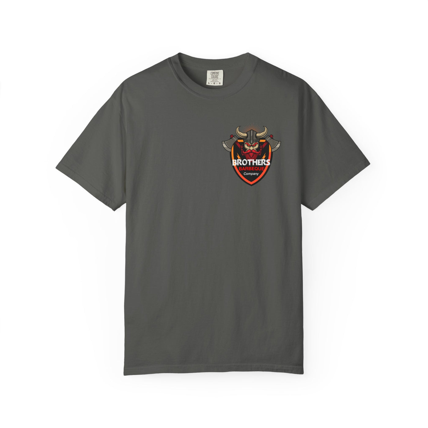 Custom Brother's Barbeque T-Shirt, Unisex T-Shirt, Gift for Grill Lovers, BBQ Apparel, Family Cookout Outfit, Outdoor Summer Party Wear
