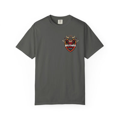 Custom Brother's Barbeque T-Shirt, Unisex T-Shirt, Gift for Grill Lovers, BBQ Apparel, Family Cookout Outfit, Outdoor Summer Party Wear