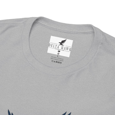 Patriotic Warrior Tee - Delta Hawk Foundation