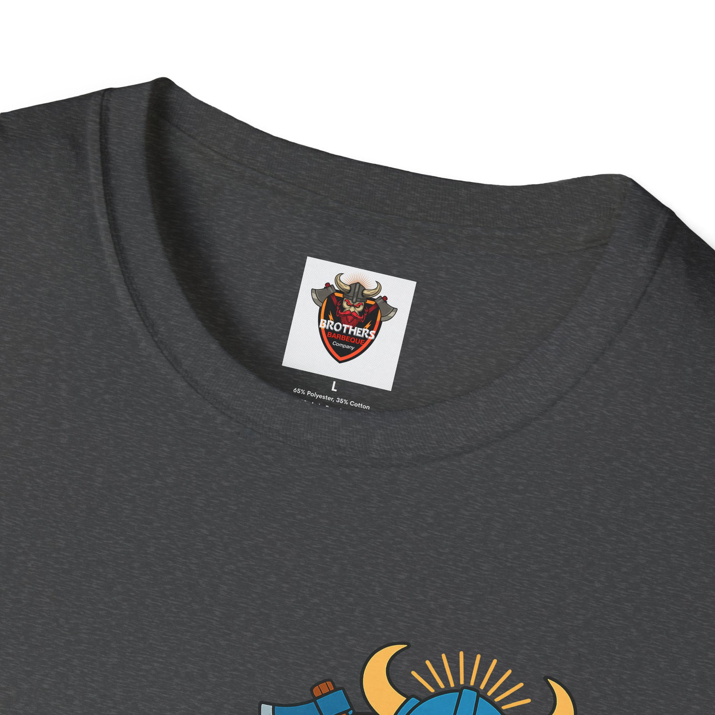 BBQ King Unisex Softstyle T-Shirt | Perfect Gift for Grilling Lovers | Summer BBQs, Father's Day, Casual Wear, Cookout Apparel, [...]