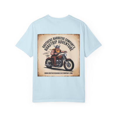 Sturgis Motorcycle Rally T-Shirt | Unisex Garment-Dyed Tee for Bikers, Casual Wear, Road Trip Adventures, Gift for Riders, Summer Outfit