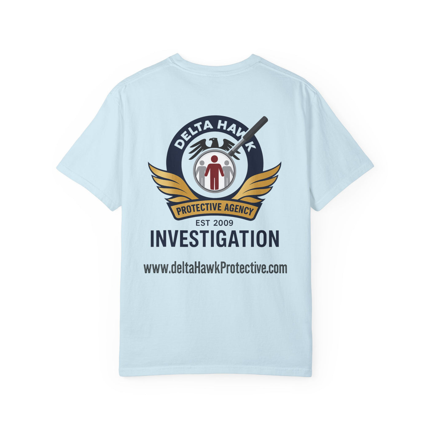 Private Investigative Agency Unisex T-shirt, Funny Graphic Tee, Gift for Men and Women, Casual Wear, Team Spirit Shirt