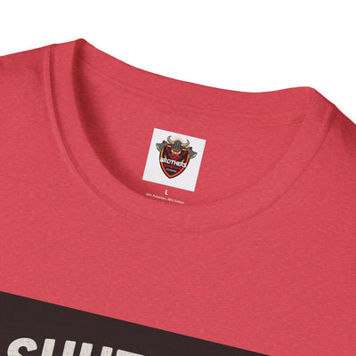 Funny BBQ Unisex T-Shirt - Great for Grill Lovers, Birthday Gift, Summer Parties, BBQ Events, Weekend Hangouts
