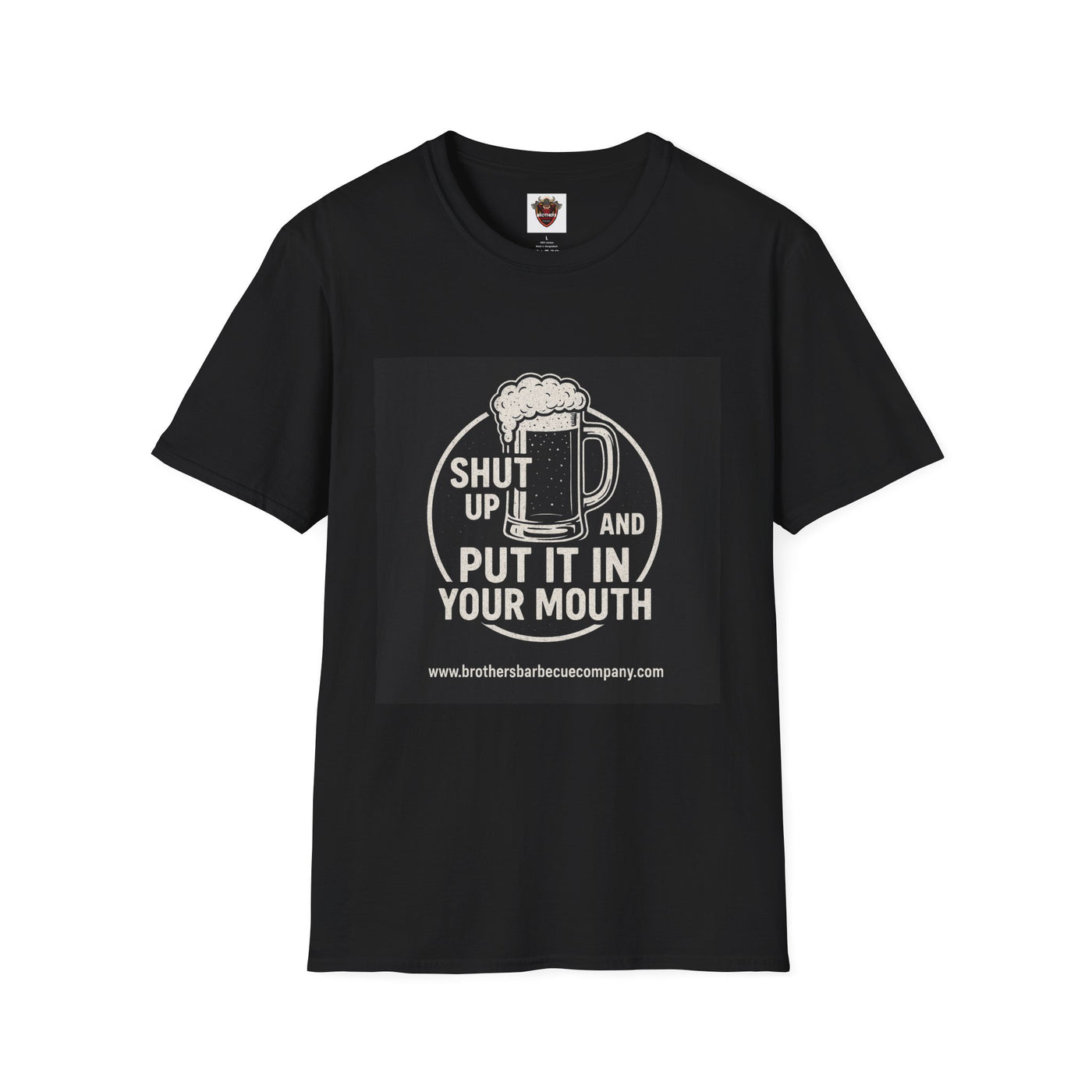 Funny Beer Lovers Unisex T-Shirt, Craft Beer Tee, Gift for Dad, Birthday Present, Casual Wear