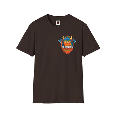 BBQ King Unisex Softstyle T-Shirt | Perfect Gift for Grilling Lovers | Summer BBQs, Father's Day, Casual Wear, Cookout Apparel, [...]