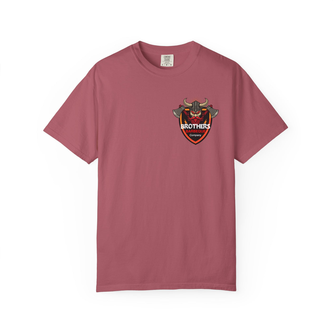 Custom Brother's Barbeque T-Shirt, Unisex T-Shirt, Gift for Grill Lovers, BBQ Apparel, Family Cookout Outfit, Outdoor Summer Party Wear