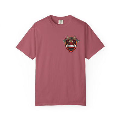 Custom Brother's Barbeque T-Shirt, Unisex T-Shirt, Gift for Grill Lovers, BBQ Apparel, Family Cookout Outfit, Outdoor Summer Party Wear