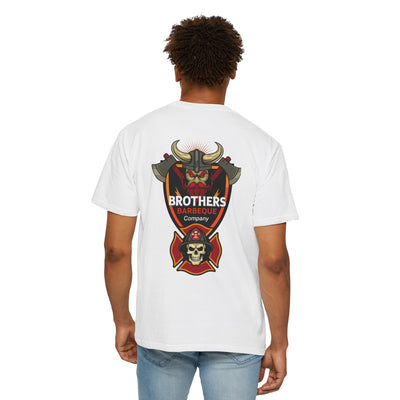 Custom Brother's Barbeque T-Shirt, Unisex T-Shirt, Gift for Grill Lovers, BBQ Apparel, Family Cookout Outfit, Outdoor Summer Party Wear