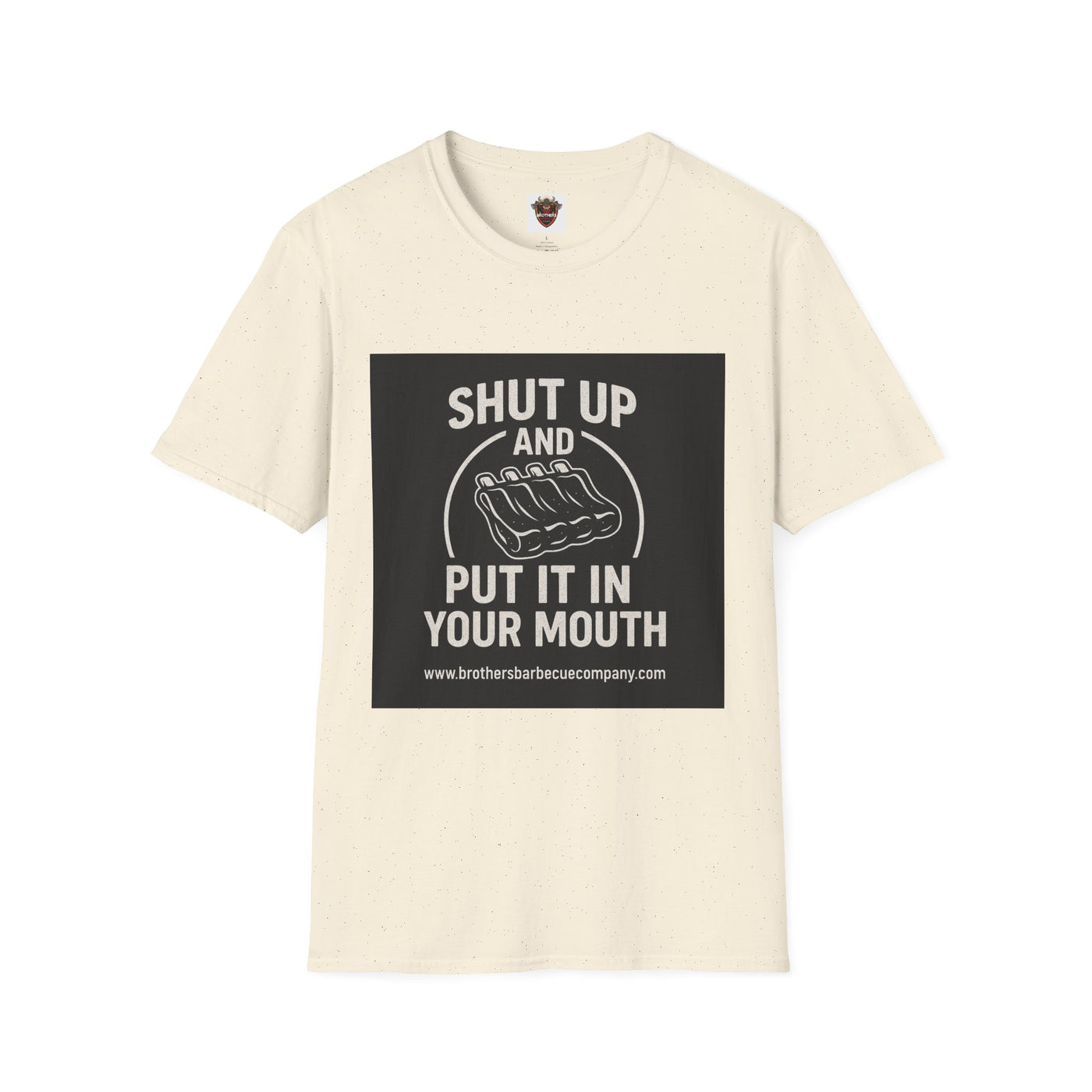 Funny BBQ Unisex T-Shirt - Great for Grill Lovers, Birthday Gift, Summer Parties, BBQ Events, Weekend Hangouts
