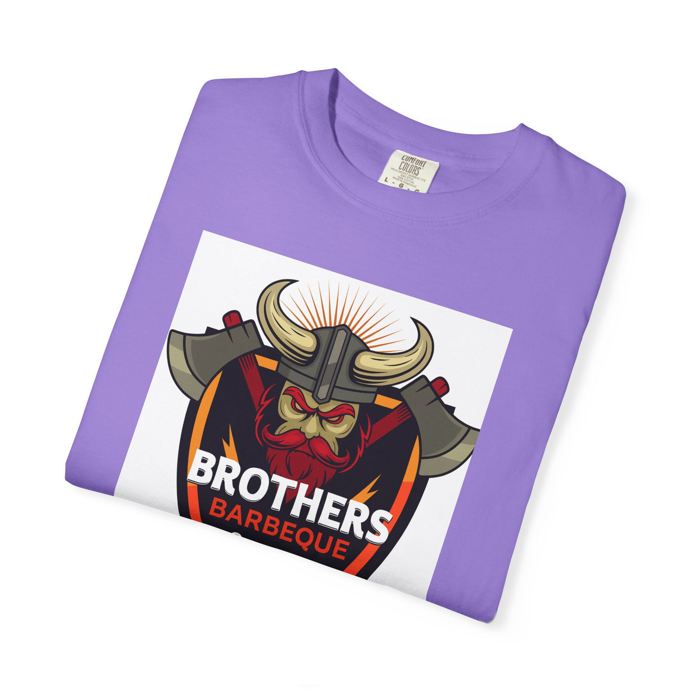 Firefighter Brotherhood T-Shirt | Gift for Firemen, Barbecue Apparel, Mental Health Awareness, Casual Wear, Unique Firefighter Gift