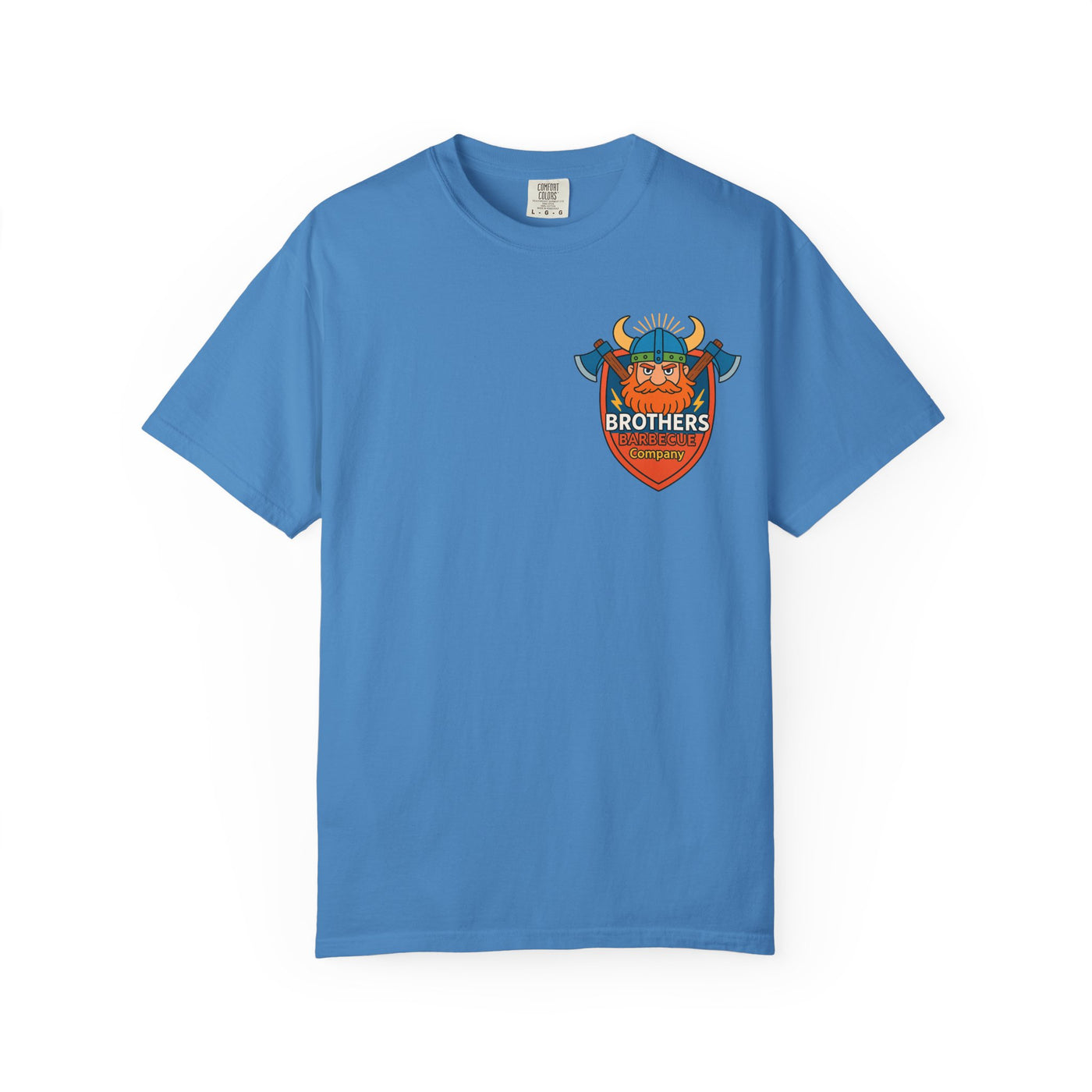 Brotherhood Barbecue T-Shirt, Unisex Grilling Tee, Gift for Grill Masters, Summer BBQ Outfit, Cooking Enthusiast Apparel