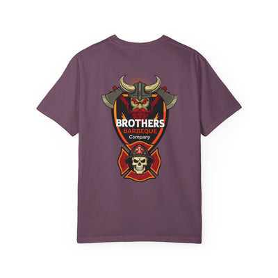 Custom Brother's Barbeque T-Shirt, Unisex T-Shirt, Gift for Grill Lovers, BBQ Apparel, Family Cookout Outfit, Outdoor Summer Party Wear