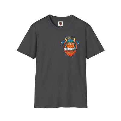 BBQ King Unisex Softstyle T-Shirt | Perfect Gift for Grilling Lovers | Summer BBQs, Father's Day, Casual Wear, Cookout Apparel, [...]
