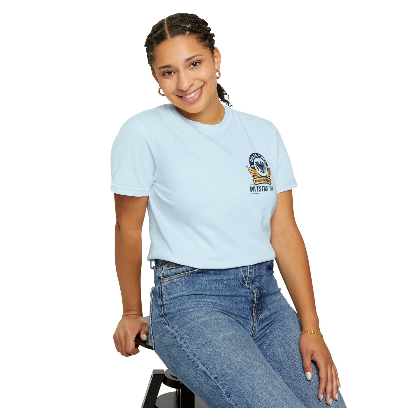 Private Investigative Agency Unisex T-shirt, Funny Graphic Tee, Gift for Men and Women, Casual Wear, Team Spirit Shirt