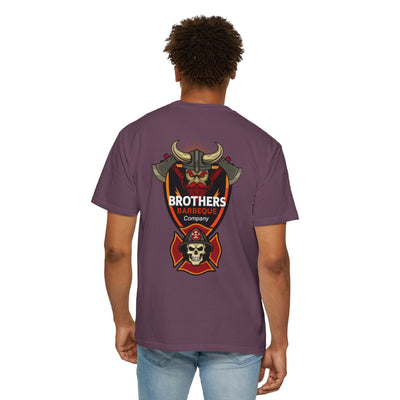 Custom Brother's Barbeque T-Shirt, Unisex T-Shirt, Gift for Grill Lovers, BBQ Apparel, Family Cookout Outfit, Outdoor Summer Party Wear