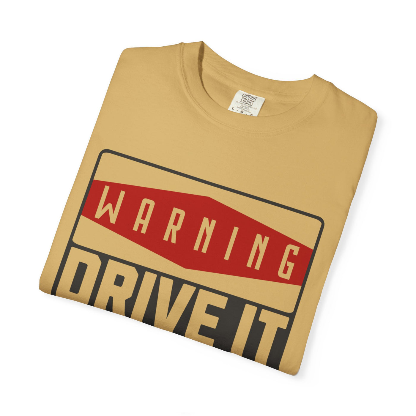 Funny Car Enthusiast T-shirt, Drive It Like You Stole It Tee, Automotive Humor Shirt, Gift for Gearheads, Casual Unisex Top