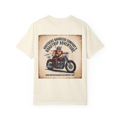 Sturgis Motorcycle Rally T-Shirt | Unisex Garment-Dyed Tee for Bikers, Casual Wear, Road Trip Adventures, Gift for Riders, Summer Outfit