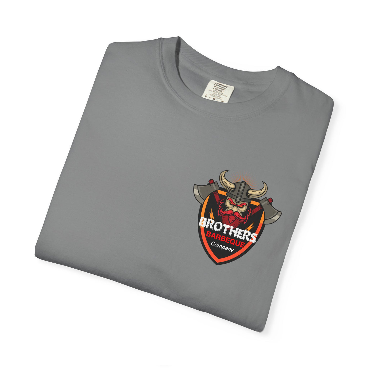 Custom Brother's Barbeque T-Shirt, Unisex T-Shirt, Gift for Grill Lovers, BBQ Apparel, Family Cookout Outfit, Outdoor Summer Party Wear