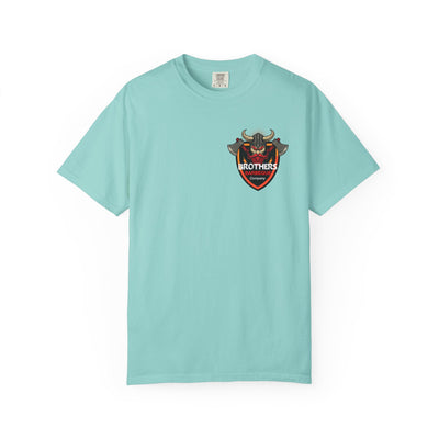 Custom Brother's Barbeque T-Shirt, Unisex T-Shirt, Gift for Grill Lovers, BBQ Apparel, Family Cookout Outfit, Outdoor Summer Party Wear