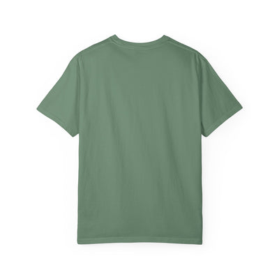 Salty But Sweet T-Shirt, Unisex Garment-Dyed Tee for Beach Lovers, Casual Summer Wear, Gift for Vacation, Ocean Vibes