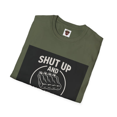 Funny BBQ Unisex T-Shirt - Great for Grill Lovers, Birthday Gift, Summer Parties, BBQ Events, Weekend Hangouts