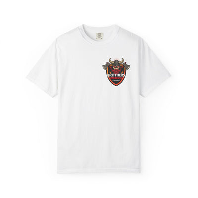 Custom Brother's Barbeque T-Shirt, Unisex T-Shirt, Gift for Grill Lovers, BBQ Apparel, Family Cookout Outfit, Outdoor Summer Party Wear