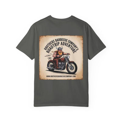 Sturgis Motorcycle Rally T-Shirt | Unisex Garment-Dyed Tee for Bikers, Casual Wear, Road Trip Adventures, Gift for Riders, Summer Outfit