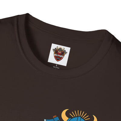 BBQ King Unisex Softstyle T-Shirt | Perfect Gift for Grilling Lovers | Summer BBQs, Father's Day, Casual Wear, Cookout Apparel, [...]