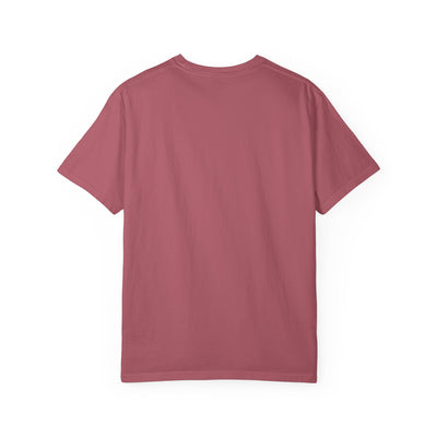 Salty But Sweet T-Shirt, Unisex Garment-Dyed Tee for Beach Lovers, Casual Summer Wear, Gift for Vacation, Ocean Vibes