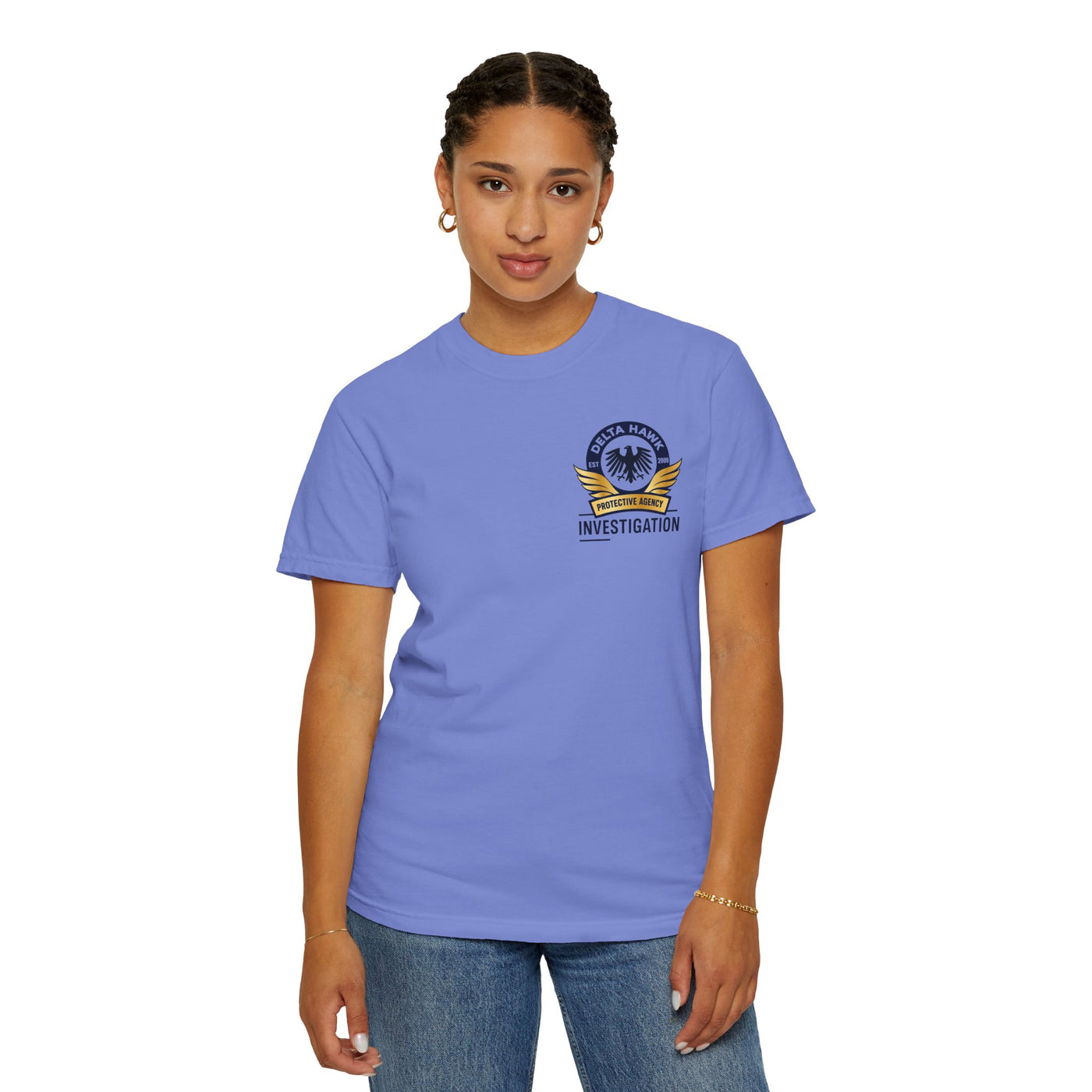 Private Investigative Agency Unisex T-shirt, Funny Graphic Tee, Gift for Men and Women, Casual Wear, Team Spirit Shirt