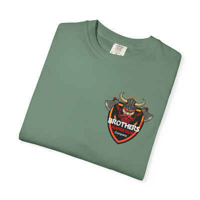 Custom Brother's Barbeque T-Shirt, Unisex T-Shirt, Gift for Grill Lovers, BBQ Apparel, Family Cookout Outfit, Outdoor Summer Party Wear