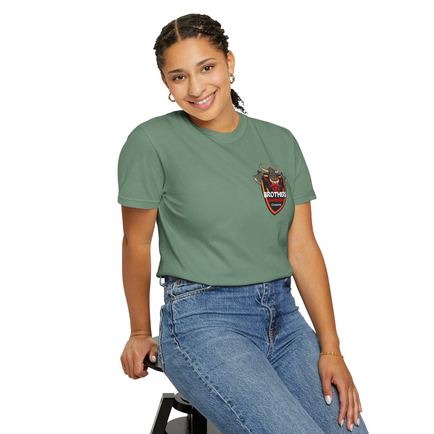 Custom Brother's Barbeque T-Shirt, Unisex T-Shirt, Gift for Grill Lovers, BBQ Apparel, Family Cookout Outfit, Outdoor Summer Party Wear