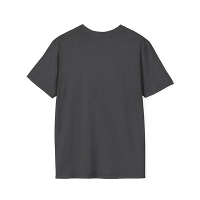 BBQ Rover Unisex Softstyle T-Shirt | Fun BBQ Shirt, Space Enthusiast Gift, Summer Picnic Wear, Mars Rover Shirt, Unique Graphic Tee