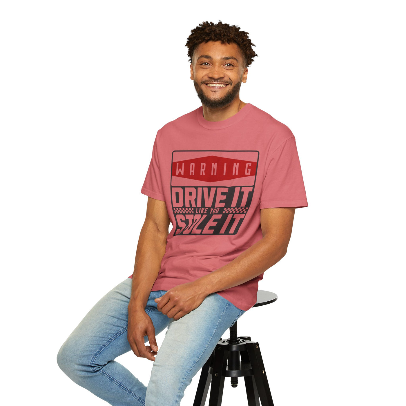 Funny Car Enthusiast T-shirt, Drive It Like You Stole It Tee, Automotive Humor Shirt, Gift for Gearheads, Casual Unisex Top