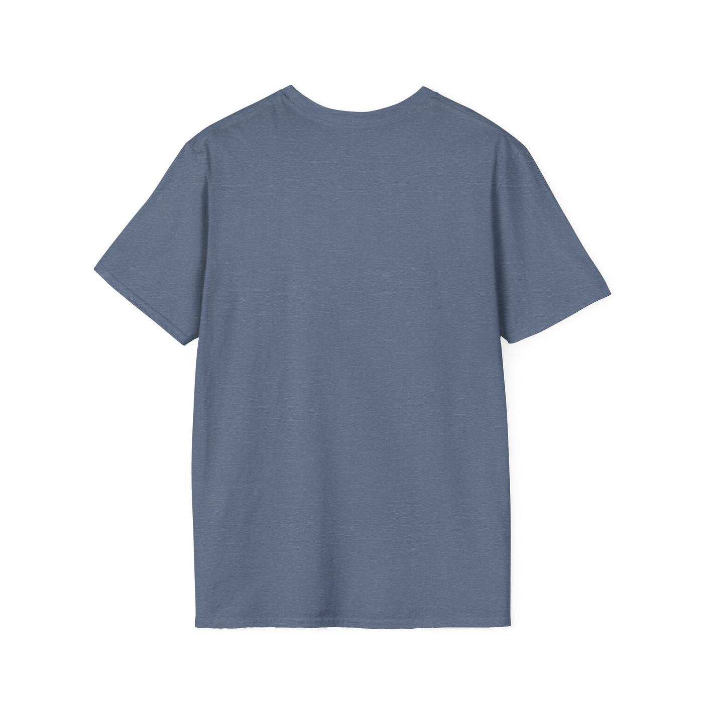 BBQ Rover Unisex Softstyle T-Shirt | Fun BBQ Shirt, Space Enthusiast Gift, Summer Picnic Wear, Mars Rover Shirt, Unique Graphic Tee