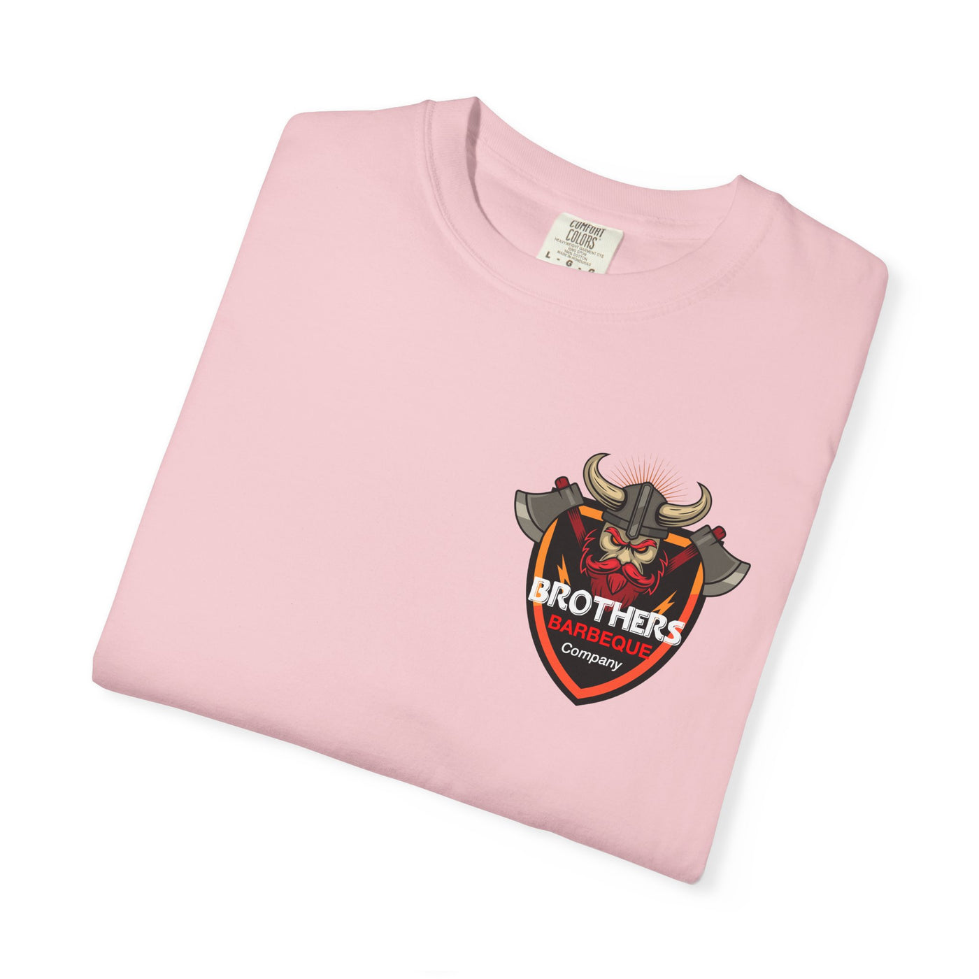 Custom Brother's Barbeque T-Shirt, Unisex T-Shirt, Gift for Grill Lovers, BBQ Apparel, Family Cookout Outfit, Outdoor Summer Party Wear