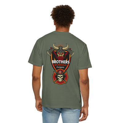 Custom Brother's Barbeque T-Shirt, Unisex T-Shirt, Gift for Grill Lovers, BBQ Apparel, Family Cookout Outfit, Outdoor Summer Party Wear