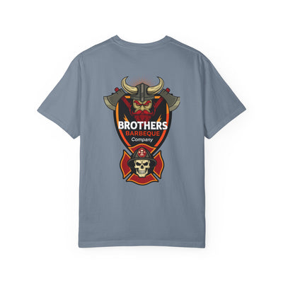 Custom Brother's Barbeque T-Shirt, Unisex T-Shirt, Gift for Grill Lovers, BBQ Apparel, Family Cookout Outfit, Outdoor Summer Party Wear