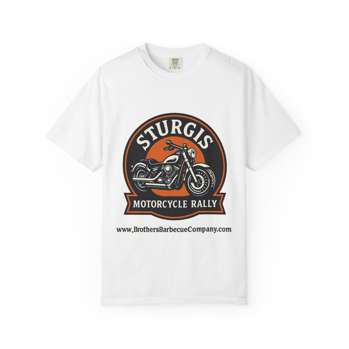 Sturgis Motorcycle Rally T-Shirt | Unisex Garment-Dyed Tee for Bikers, Casual Wear, Road Trip Adventures, Gift for Riders, Summer Outfit