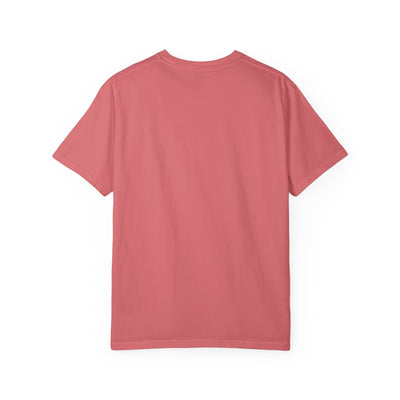 Salty But Sweet T-Shirt, Unisex Garment-Dyed Tee for Beach Lovers, Casual Summer Wear, Gift for Vacation, Ocean Vibes